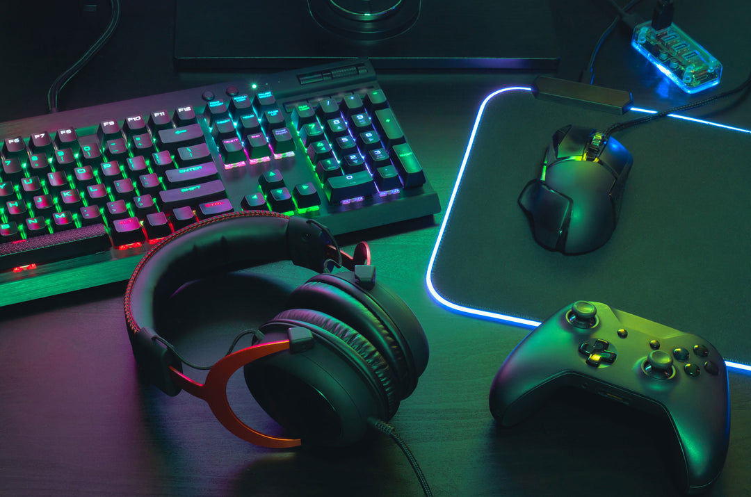 Periféricos Gaming