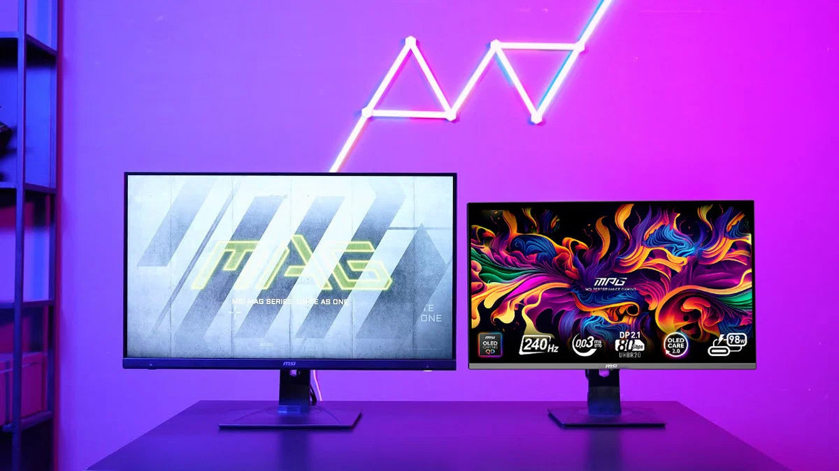 Monitores Gaming